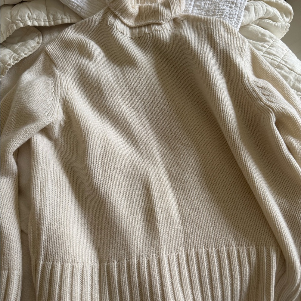 Jenni Kayne cashmere turtleneck